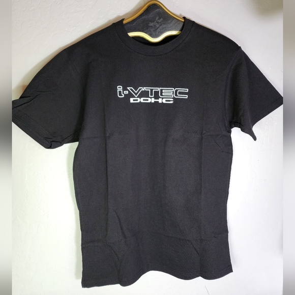 market Other - Market i-vtec dohc Black Tee Size Small